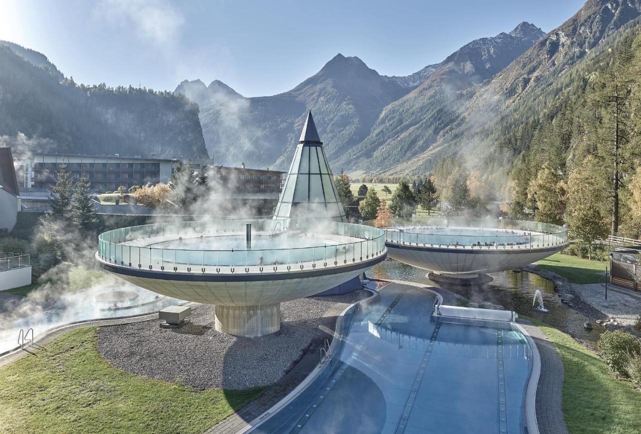Hotel Garni Loewen Silz Exterior foto