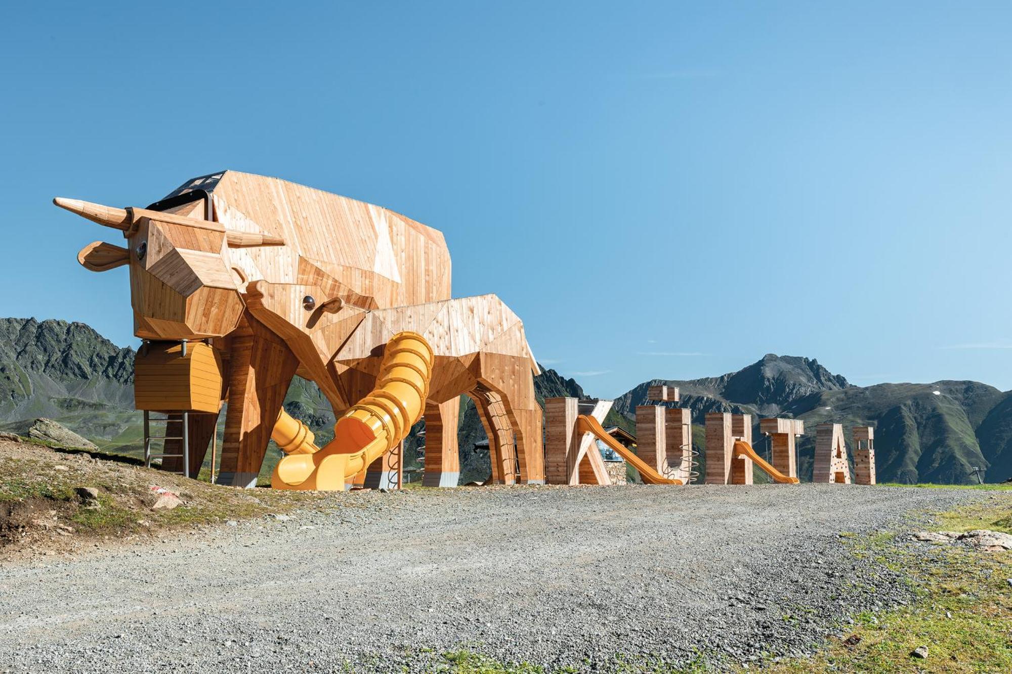 Hotel Garni Loewen Silz Exterior foto