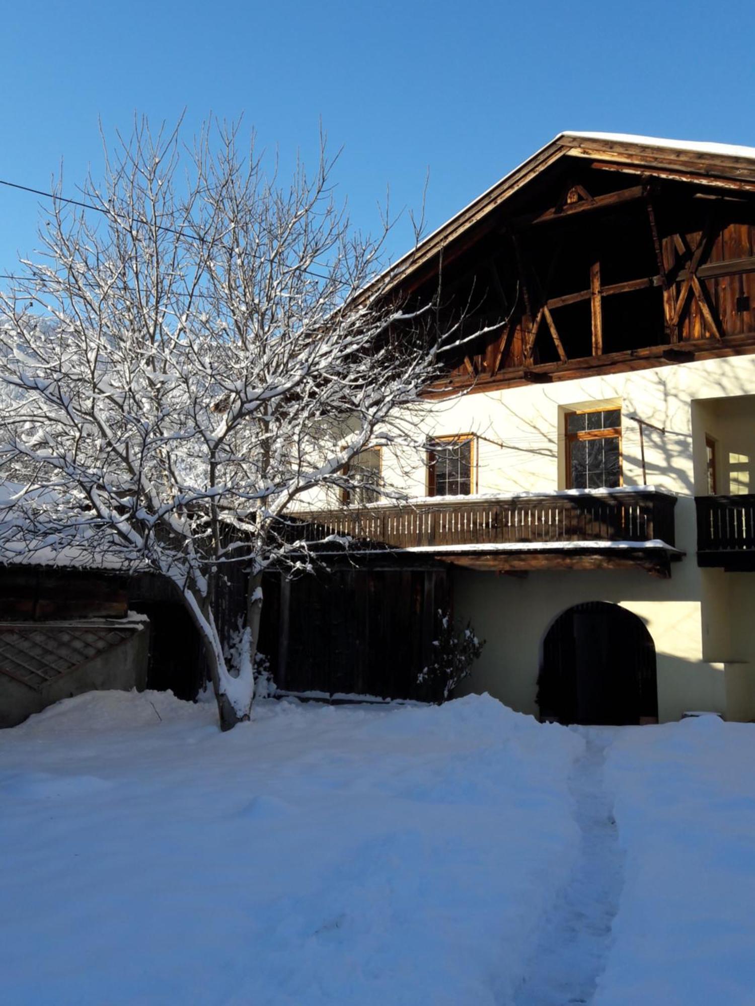 Hotel Garni Loewen Silz Exterior foto